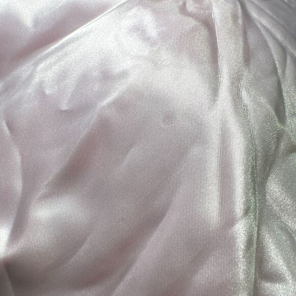 Little Me My First 1st Christmas Red Baby Security Blanket Lovey Plush Doll - Picture 11 of 11